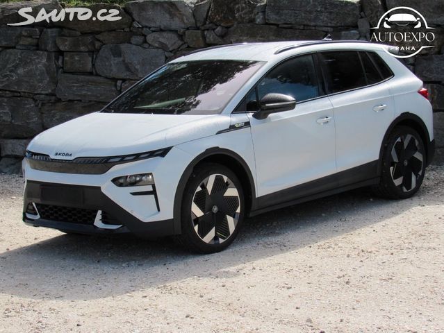 Škoda Elroq